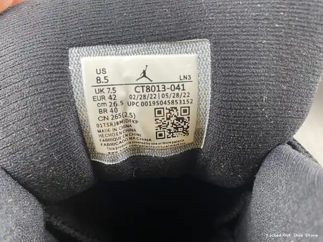 Kicked Out Shoe Store Hyper Air 12 Jordan Royal WMNS AO6068-004 0505